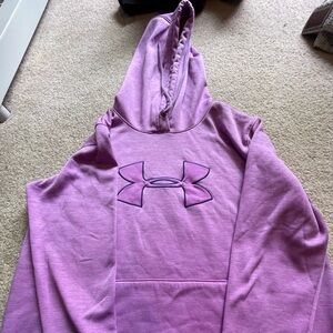 Dri Fit Under Armour Hoodie